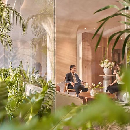 Silverland Sil Hotel Ho Chi Minh City Bagian luar foto