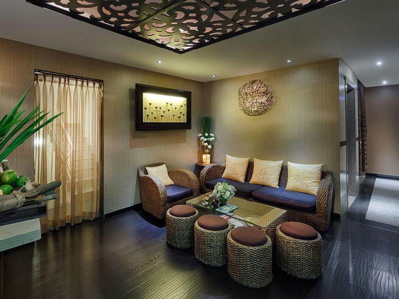 Silverland Sil Hotel Ho Chi Minh City Bagian luar foto