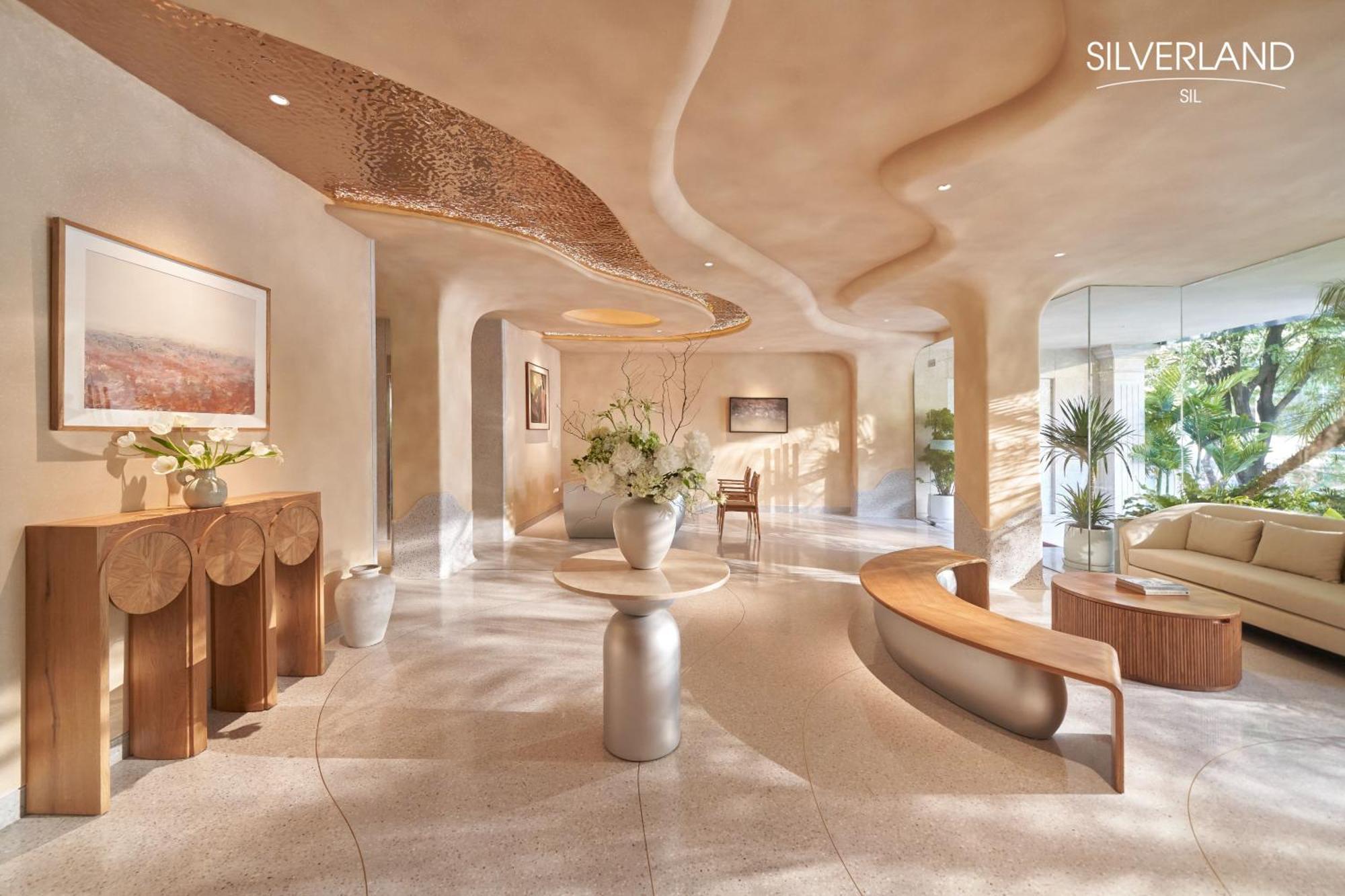 Silverland Sil Hotel Ho Chi Minh City Bagian luar foto