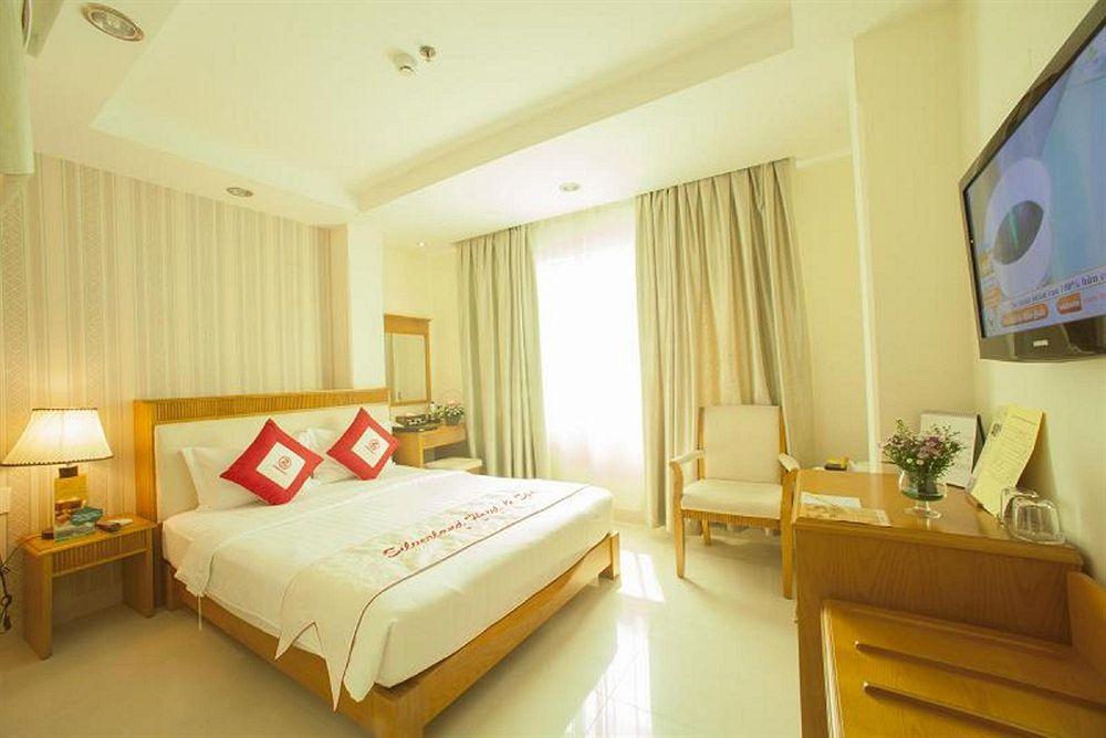 Silverland Sil Hotel Ho Chi Minh City Bagian luar foto