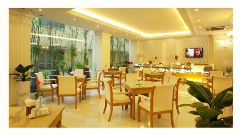 Silverland Sil Hotel Ho Chi Minh City Bagian luar foto