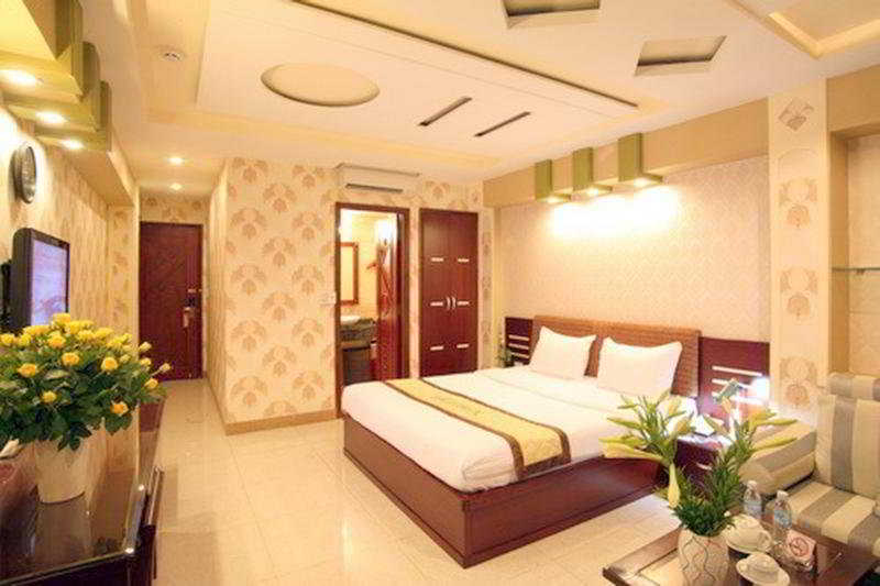 Silverland Sil Hotel Ho Chi Minh City Bagian luar foto