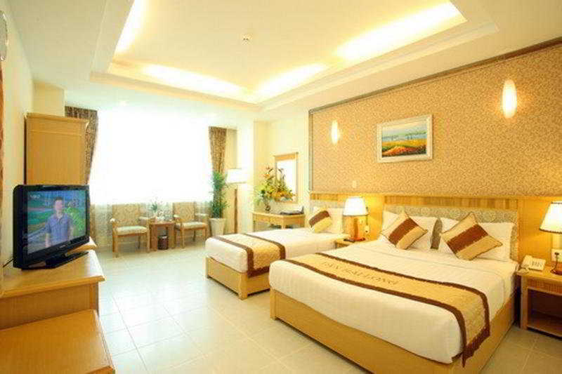 Silverland Sil Hotel Ho Chi Minh City Bagian luar foto