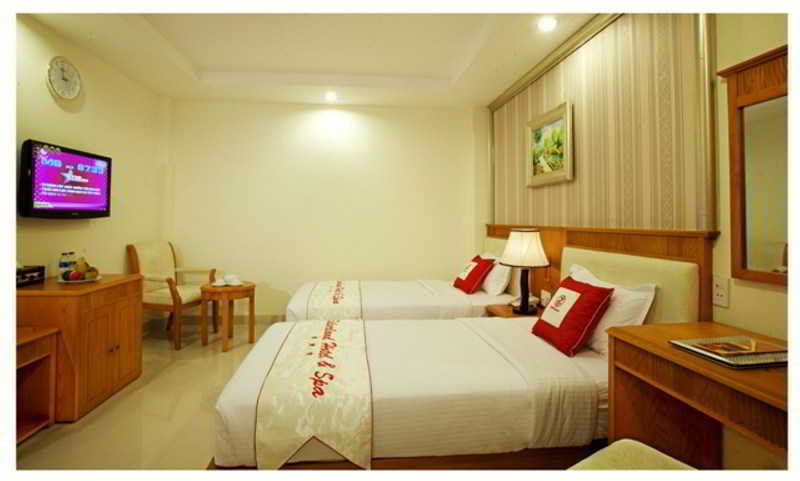 Silverland Sil Hotel Ho Chi Minh City Bagian luar foto