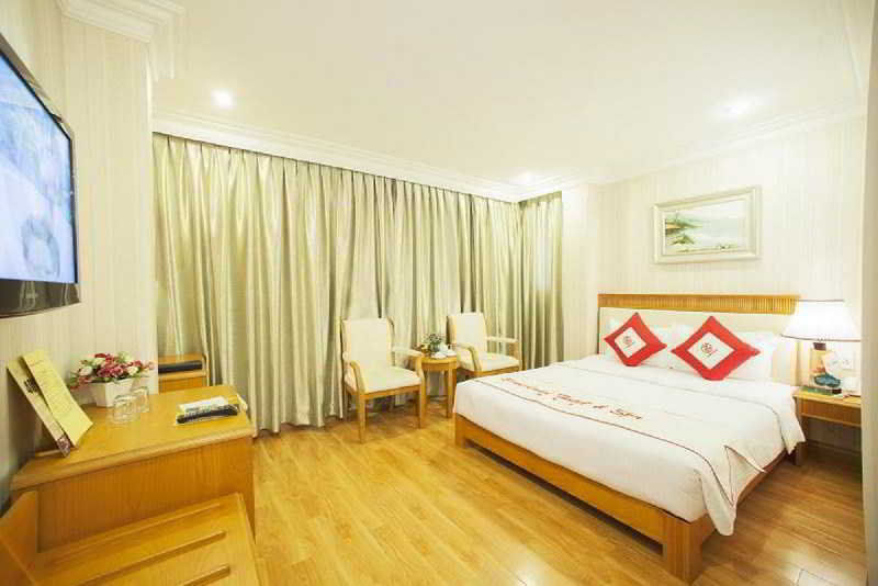 Silverland Sil Hotel Ho Chi Minh City Bagian luar foto