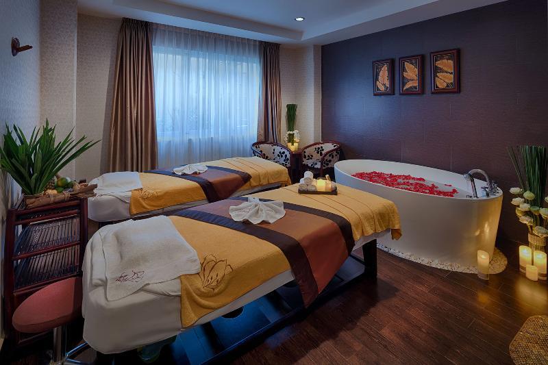 Silverland Sil Hotel Ho Chi Minh City Bagian luar foto